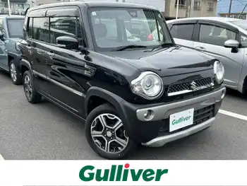 スズキ ハスラー X ターボ 4WD 純正ナビ ドラレコ ETC シートヒーター