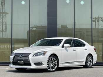 レクサス ＬＳ  4WD　BSM　レクサスプレミアムサウンド　