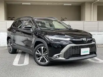 トヨタ カローラ クロス ハイブリッド Z