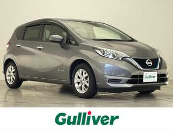 日産 ノート e－パワー X Vセレクション 社外SDナビ 全方位カメラ デジタルミラー
