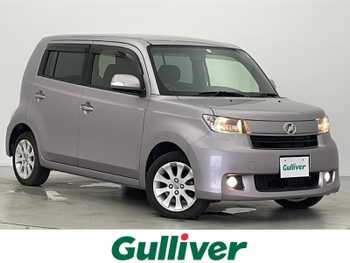 トヨタ ｂＢ Z Lパッケージ 純正ナビ バックカメラ 4WD　フォグランプ