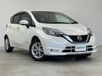 日産 ノート e－パワー X ディーラーナビ　フルセグ　デジタルミラー