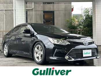トヨタ カムリ ハイブリット Gパッケージ 純正ナビ フルセグ 禁煙車 Bカメ クルコン