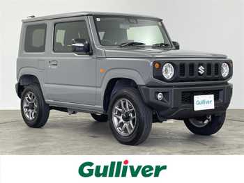 スズキ ジムニー XC ワンオーナー 4WD 社外ナビ バックカメラ