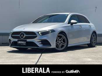 メルセデス・ベンツ Ａ２００ｄ AMGライン 1オーナー 純正ナビ TV レーダーセーフティ