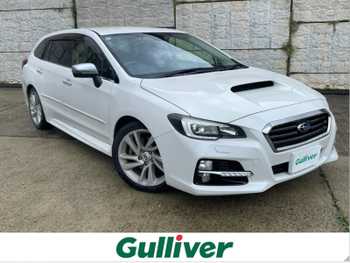 スバル レヴォーグ 1．6GT アイサイト Sスタイル 純正ナビ/パドルシフト/バックカメラ