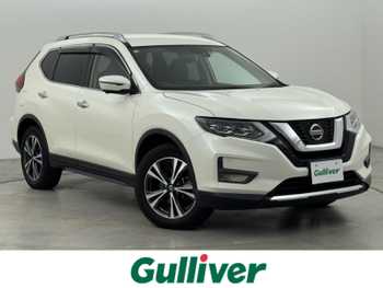 日産 エクストレイル 20Xi 純正10型ナビ 全方位 プロパイロット ETC　