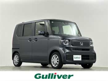 ホンダ Ｎ ＢＯＸ  純正8型ナビ 両側電動 温シート ETC 禁煙車