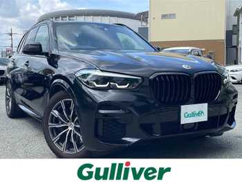 ＢＭＷ ＢＭＷ Ｘ５ xDrive 40d Mスポーツ ワンオーナー　純正メモリナビ　ETC2.0