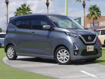 日産 デイズ HWS X プロパイロットED