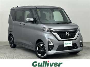日産 ルークス HWS X プロパイロットED プロパイロット 両側パワスラ 全方位カメラ