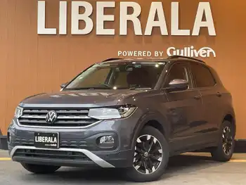 フォルクスワーゲン ＶＷ Ｔ－クロス TSI アクティブ 純正ナビ　Bカメラ　ACC　社外ドラレコ