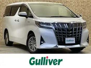 トヨタ アルファードハイブリット  レーンアシスト/ドラレコ/ETC2.0/100V電源