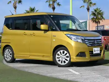 スズキ ソリオ HV MX