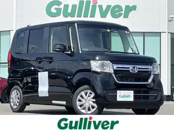 ホンダ Ｎ ＢＯＸ L 届出済未使用者 ホンダセンシング LED