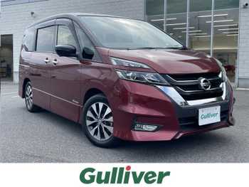 日産 セレナ ハイウェイスター エマブレ　9型ナビ　Pパイロット　全方位