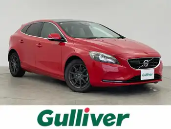 ボルボ Ｖ４０ T－4 SE パノラマルーフ 純正ナビ TV 前後ドラレコ