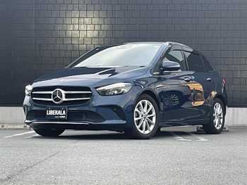 メルセデス・ベンツ Ｂ１８０  レザーEXCアドバンスPKG