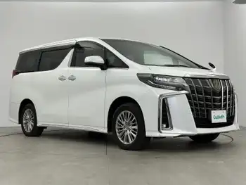 トヨタ アルファードハイブリット S タイプゴールドⅡ