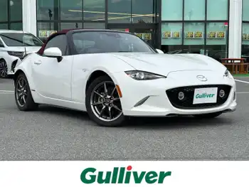 マツダ ロードスター 100周年特別記念車 BOSEサウンド HKSマフラー リアウィング