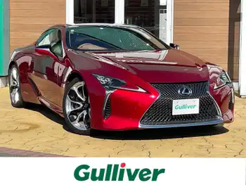 レクサス ＬＣ 500h Lパッケージ HUD,パノラマルーフ,21インチアルミ,