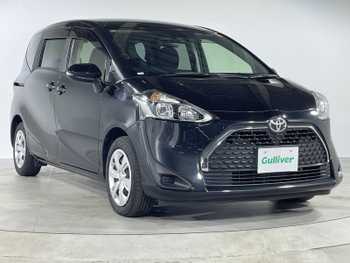 トヨタ シエンタ G 純正ナビ 両側パワスラ 3列シート フルセグ