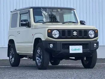 スズキ ジムニー XC 衝突軽減　車線逸脱　ナビ　Bluetooth