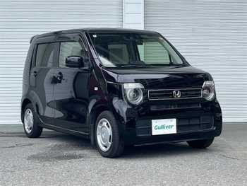 ホンダ Ｎ ＷＧＮ L ホンダセンシング 純正ナビ　ホンダセンシング　BT接続　ETC
