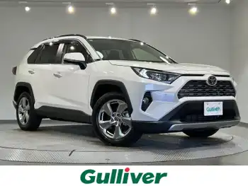 トヨタ ＲＡＶ４ G 純正9型ナビ 衝突軽減 追従走行 ドラレコ