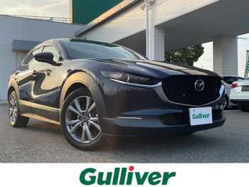 マツダ ＣＸ－３０ 20S プロアクティブツーリングセレ 禁煙車 ナビTV バックカメラ ドラレコ