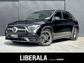 メルセデス・ベンツ ＧＬＡ２００ｄ 4マチック AMGライン