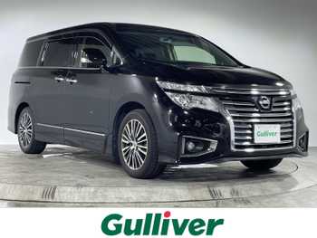 日産 エルグランド 250ハイウェイスター プレミアム