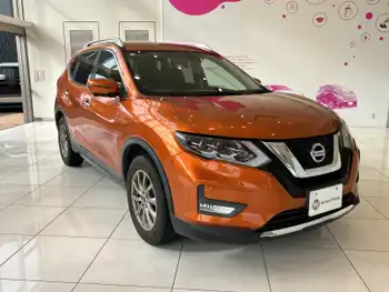 日産 エクストレイル 20X