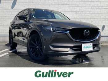 マツダ ＣＸ－５ XD ブラックトーンエディション 衝突軽減ブレーキ純正ナビ全方位カメラ