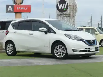 日産 ノート e－パワー メダリスト