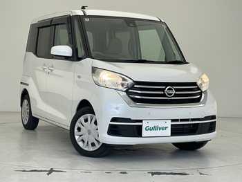 日産 デイズ ルークス X 純正ナビ TV 全方位カメラ 片側パワスラ