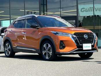 日産 キックス X 純正ナビ　Bluetooth　全方カメラ　ETC