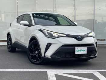 トヨタ Ｃ－ＨＲ G モード ネロ セーフティプラス 純正ナビ 全周囲カメラ クルコン ドラレコ