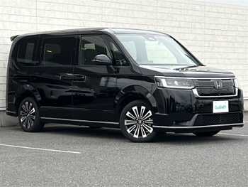 ホンダ ステップワゴン スパーダ eHEV プレミアムライン 純正11.4インチナビ 後席モニター 全方位