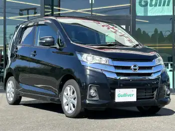 日産 デイズ ハイウェイスターX 社外ナビ 全方位カメラ スマートキー