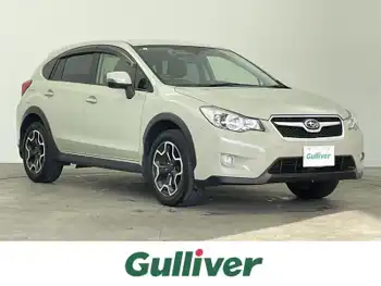 スバル インプレッサ ＸＶ 2．0i－L アイサイト 禁煙車 純正ナビ　衝突軽減 レーンキープ