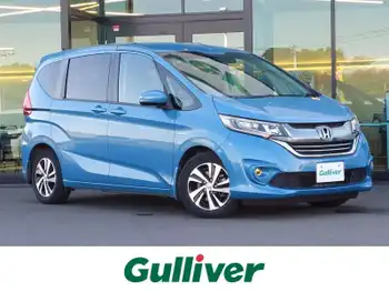 ホンダ フリード＋ ハイブリット EX 純正地デジナビ 両側電動ドア 衝突軽減