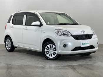 トヨタ パッソ X Lパッケージ S 純正ナビ Bluetooth 禁煙車 ビルトインETC