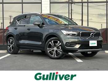 ボルボ ＸＣ４０ T4 AWD インスクリプション 禁煙車 ハーマンカートン 360°モニター