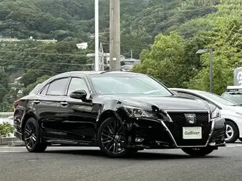 トヨタ クラウン アスリート S-T ◯サンルーフ ◯純正メーカーSDナビ