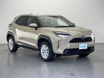 トヨタ ヤリスクロス ハイブリッド G 純正ナビ セーフティセンス バックカメラ