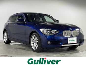 ＢＭＷ １１６ｉ  ワンオーナー 純正HDDナビ  HID クルコン