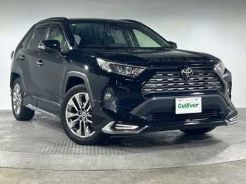 トヨタ ＲＡＶ４ G Zパッケージ 純正DA 全周囲 SR TSS BSM PBD モデリスタ