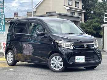 ホンダ Ｎ ＷＧＮ G コンフォートパッケージ 純正ナビ バックカメラ シートヒーター