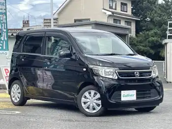 ホンダ Ｎ ＷＧＮ G コンフォートパッケージ 純正ナビ バックカメラ シートヒーター